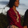 Nicole Grimaudo Solo Mio 2026 Cropped Leather Jacket