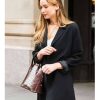 NYC 2026 Jennifer Lawrence Black Blazer