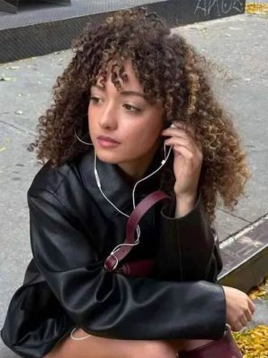 NYC 2026 Soley Liboy Leather Jacket