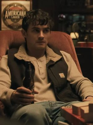 Obsession 2026 Michael Johnston Brown Vest