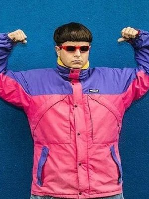 Oliver Tree Alien Boy Jacket