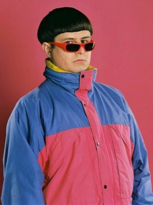 Oliver Tree Alien Boy Jacket