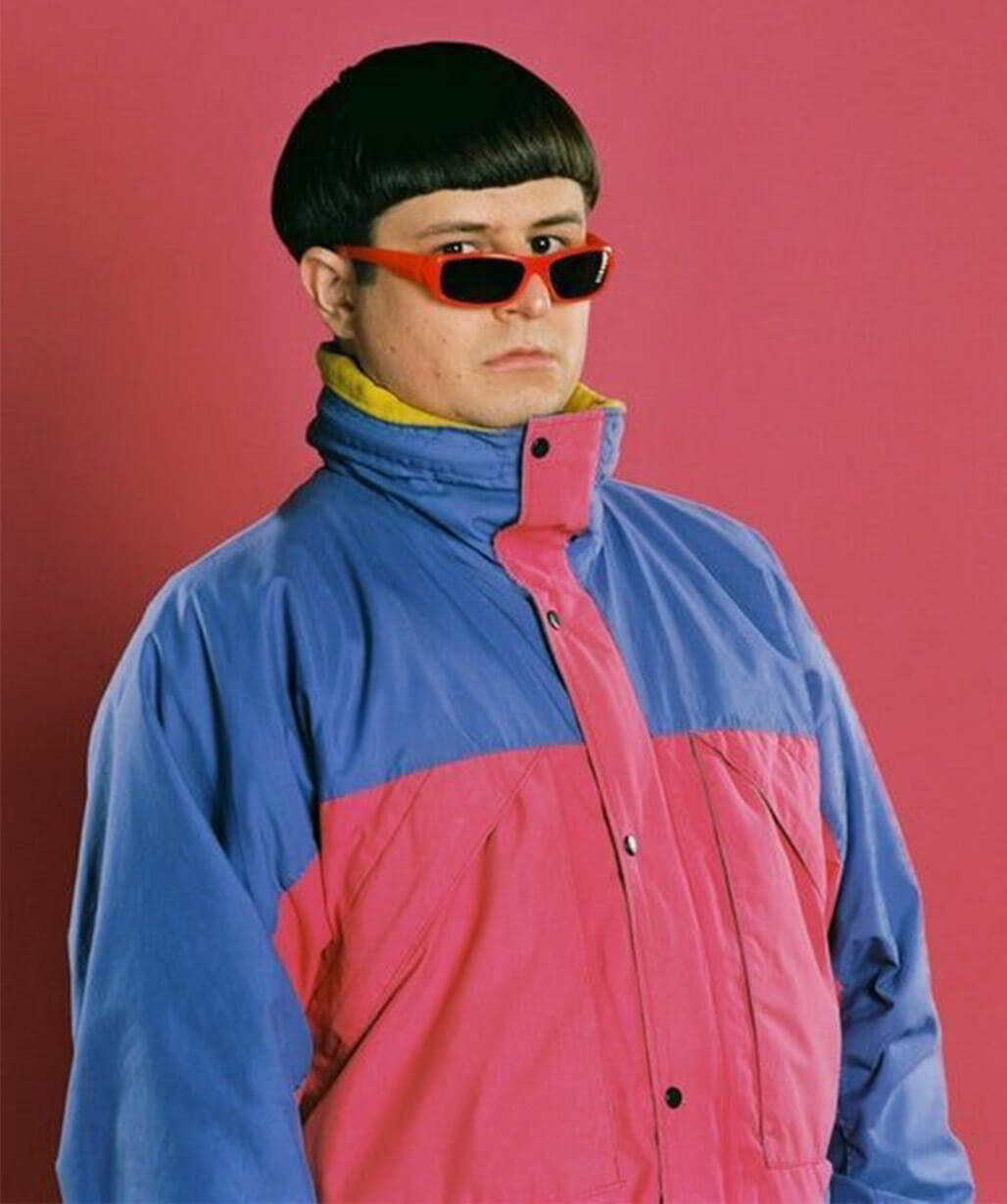Oliver Tree Alien Boy Jacket