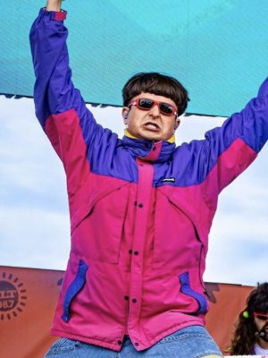 Oliver Tree Alien Boy Jacket