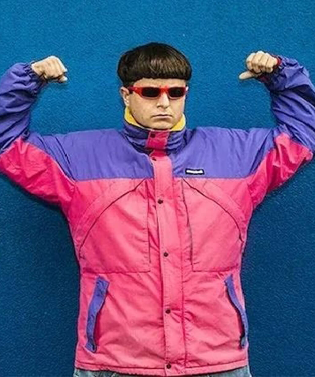 Oliver Tree Alien Boy Jacket