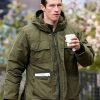 One Night Only 2026 Callum Turner Puffer Jacket