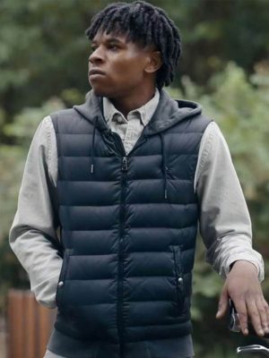 Patrick Burrowes Criminal Record S01 Black Vest