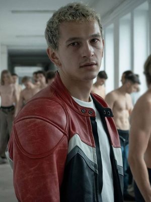 Proud 2026 Ignacy Liss Leather Jacket