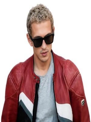 Proud 2026 Ignacy Liss Leather Jacket