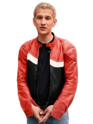 Proud 2026 Ignacy Liss Leather Jacket
