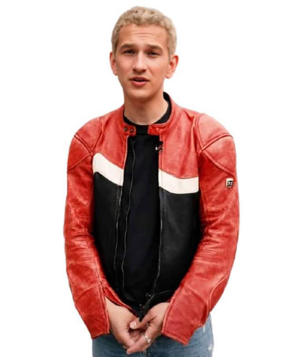 Proud 2026 Ignacy Liss Leather Jacket