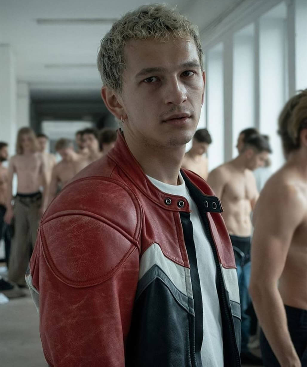 Proud 2026 Ignacy Liss Leather Jacket