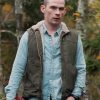 Randall Kirkland From S02 Green Cotton Vest