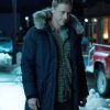 Resident Alien S01 Alan Tudyk Parka Jacket