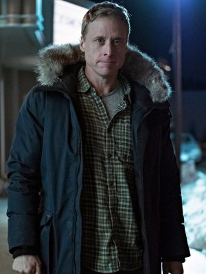 Resident Alien S01 Alan Tudyk Parka Jacket