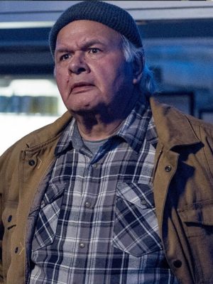 Resident Alien S01 Gary Farmer Cotton Jacket