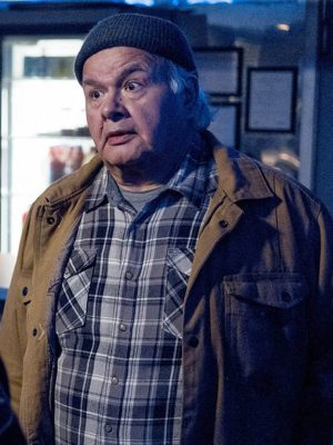 Resident Alien S01 Gary Farmer Cotton Jacket