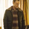 Resident Alien S02 Alan Tudyk Puffer Jacket