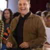 Resident Alien S02 Harry Vanderspeigle Cotton Jacket