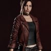 Resident Evil - Code: Veronica Claire Leather Jacket