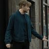 River Cartwright Slow Horses S03 Blue Cotton Jacket