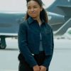 Sarah Greer I Will Find You 2026 Wool Jacket