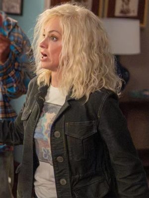 Scary Movie 2026 Anna Faris Cotton Jacket