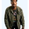 Scary Movie 2026 Marlon Wayans Green Jacket