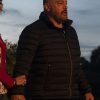 Solo Mio 2026 Kevin James Black Puffer Jacket