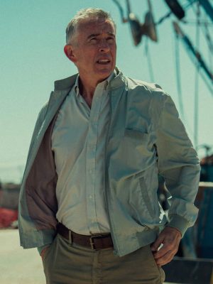 Steve Coogan Legends 2026 Don Cotton Jacket