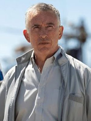 Steve Coogan Legends 2026 Don Cotton Jacket