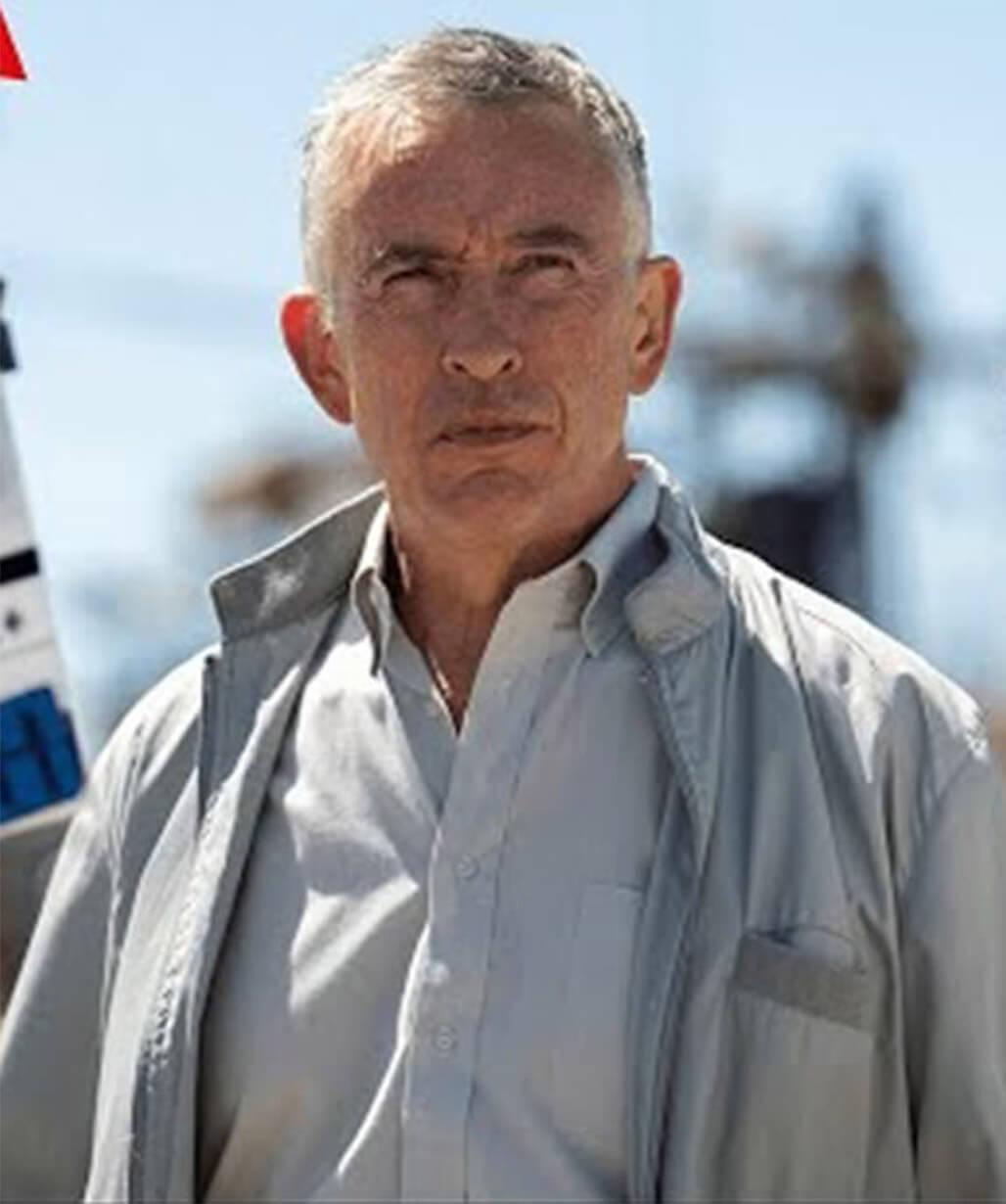Steve Coogan Legends 2026 Don Cotton Jacket