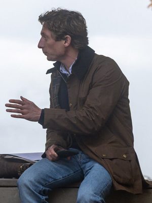 The Social Reckoning 2026 Jeff Horwitz Cotton Jacket