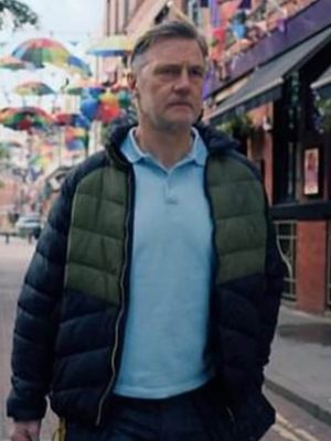 Tip Toe 2026 Clive Goss Puffer Jacket