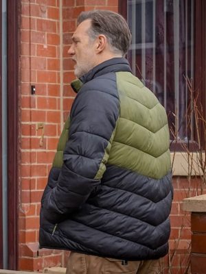 Tip Toe 2026 Clive Goss Puffer Jacket