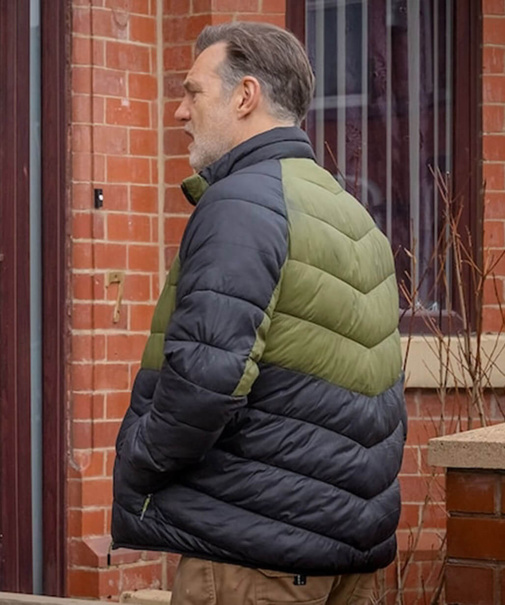 Tip Toe 2026 Clive Goss Puffer Jacket