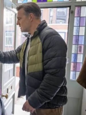 Tip Toe 2026 Clive Goss Puffer Jacket