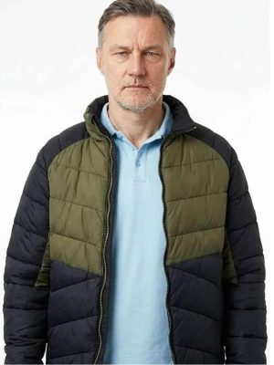 Tip Toe 2026 Clive Goss Puffer Jacket