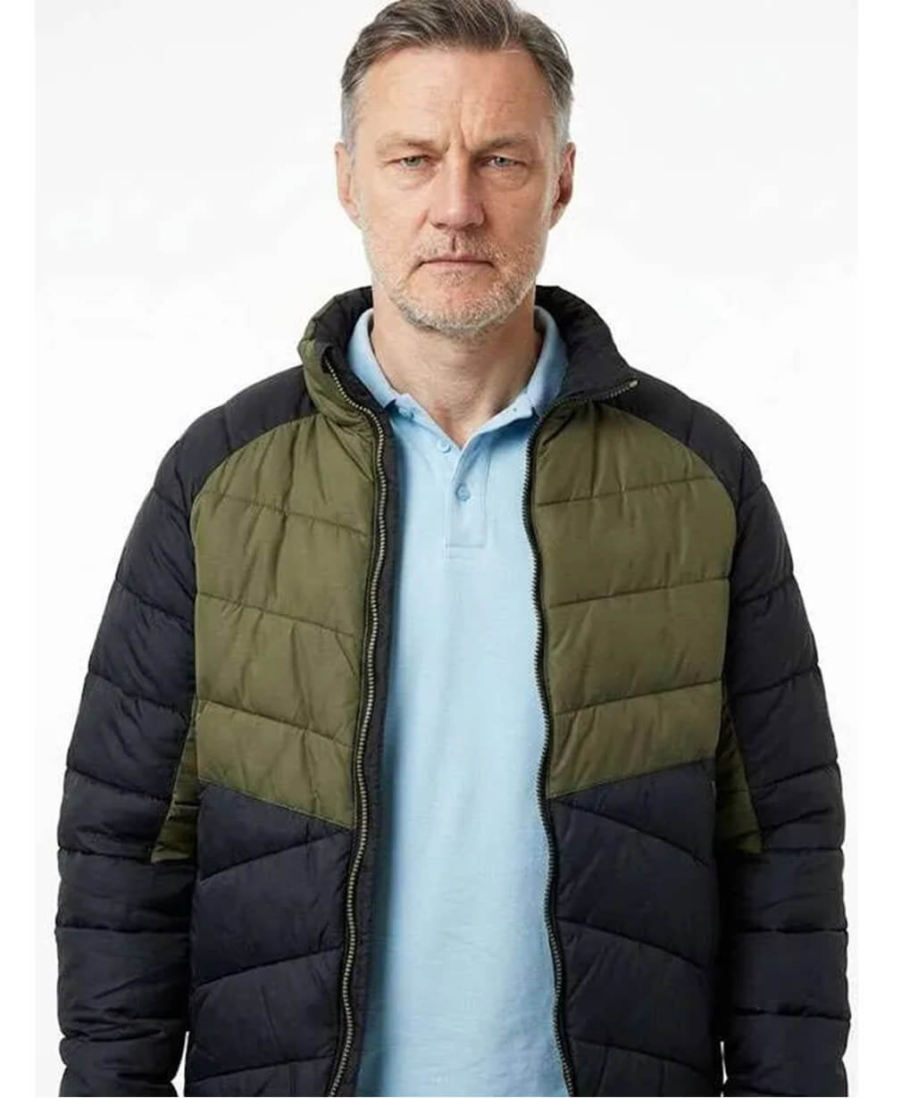 Tip Toe 2026 Clive Goss Puffer Jacket