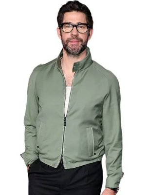 Tom Clancy's Jack Ryan: Ghost War 2026 Jack Ryan Green Jacket