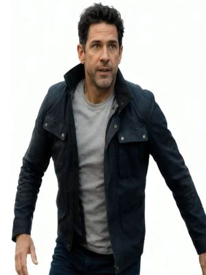Tom Clancy's Jack Ryan: Ghost War 2026 John Krasinski Jacket