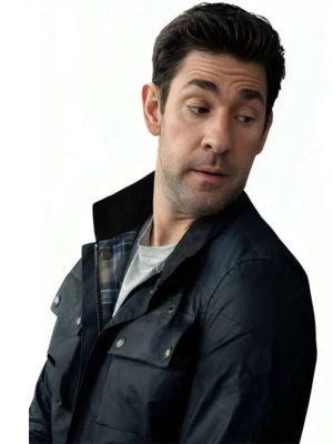 Tom Clancy's Jack Ryan: Ghost War 2026 John Krasinski Jacket