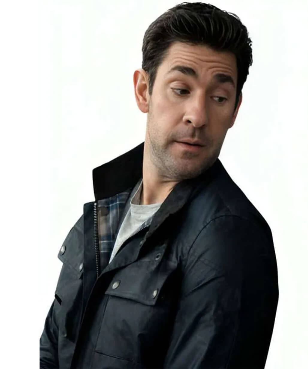 Tom Clancy's Jack Ryan: Ghost War 2026 John Krasinski Jacket