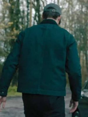 Tom Wozniczka Slow Horses S04 Cotton Jacket