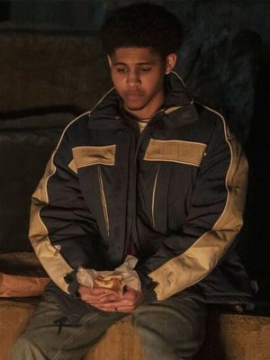 Victor Aguilar The Penguin S01 Polyester Jacket
