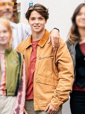 Woodwalkers 2 Emile Cherif Brown Jacket