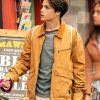 Woodwalkers 2 Emile Cherif Brown Jacket