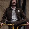 Billy Postlethwaite Silo S01 Brown Cotton Jacket