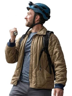 Bone Keeper 2026 Louis James Quilted Jacket