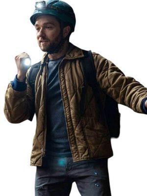 Bone Keeper 2026 Louis James Quilted Jacket